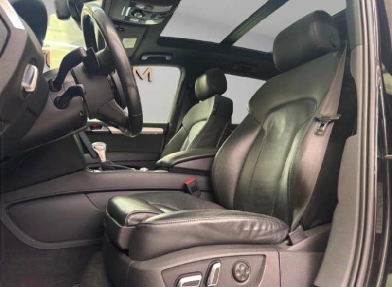 AUDI Q7 3.0 TDI quattro tiptronic-image-2