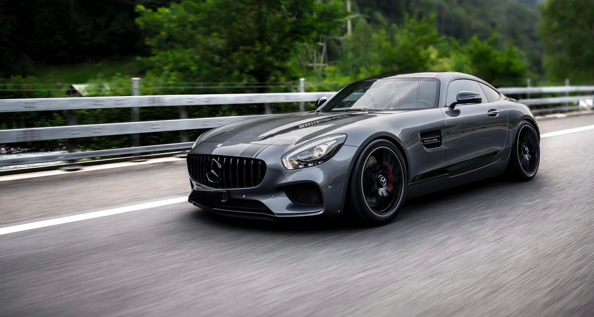 MERCEDES-BENZ AMG GT S Speedshift DCT *Performance Sitze*-image-6