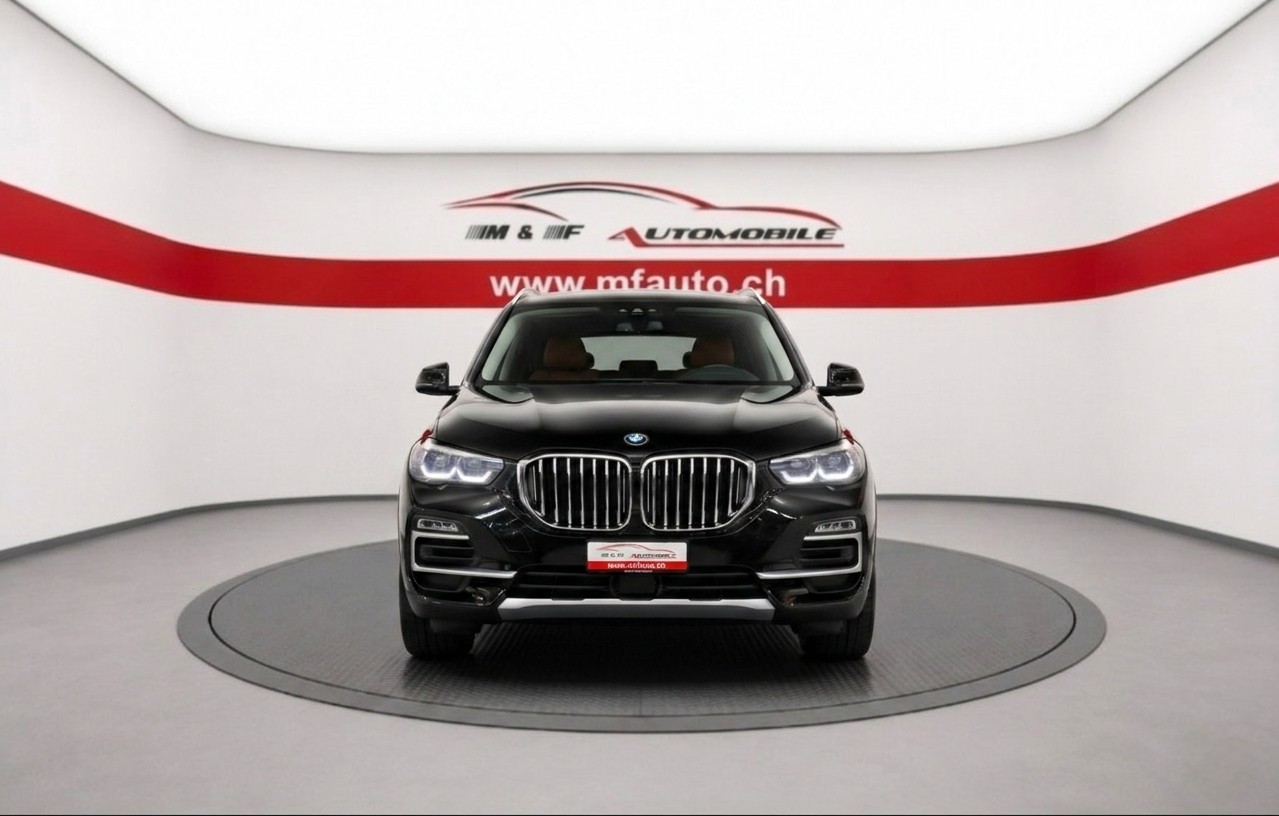 BMW X5 30d xDrive 7 PLÄTZER CH FAHRZEUG-image-3