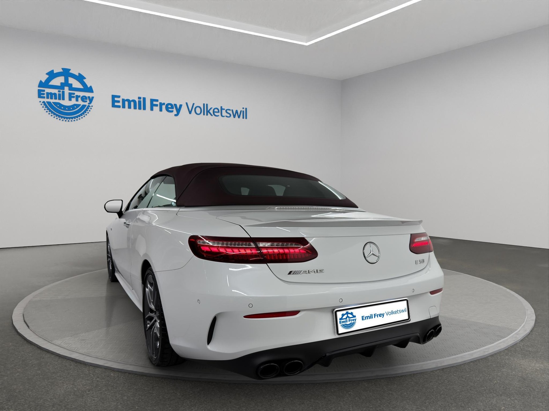 MERCEDES-BENZ E 53 AMG 4matic+ Cabriolet-image-3