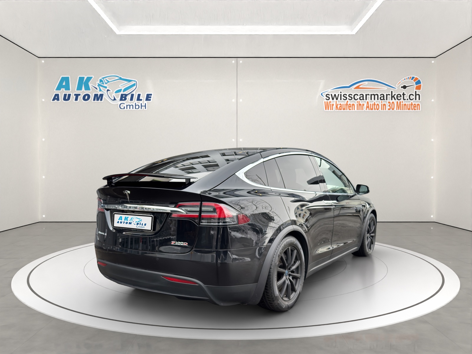 TESLA Model X 100 D mit 772 PS Performance-image-5