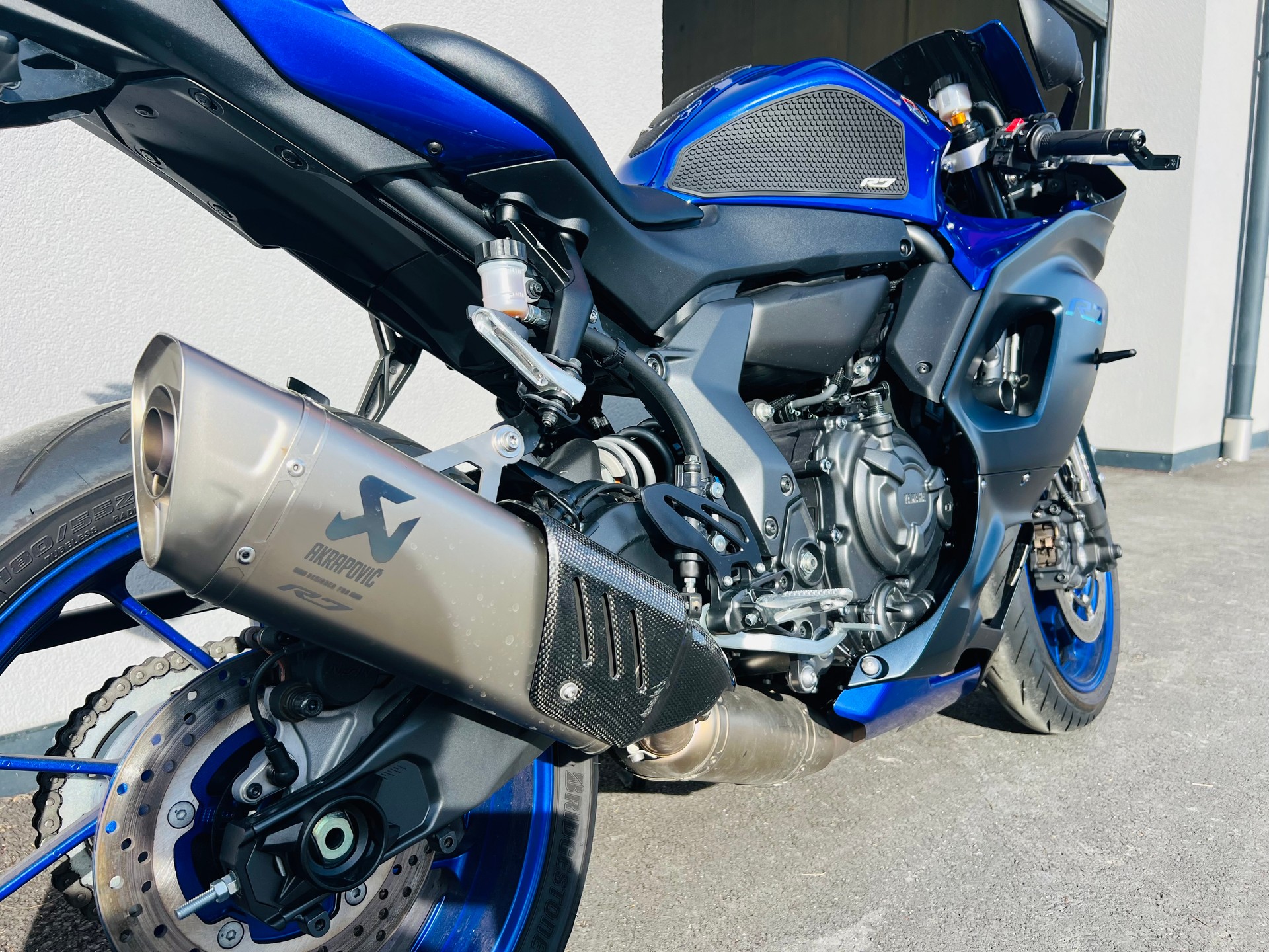 YAMAHA R7 35kw édition limitée-image-3