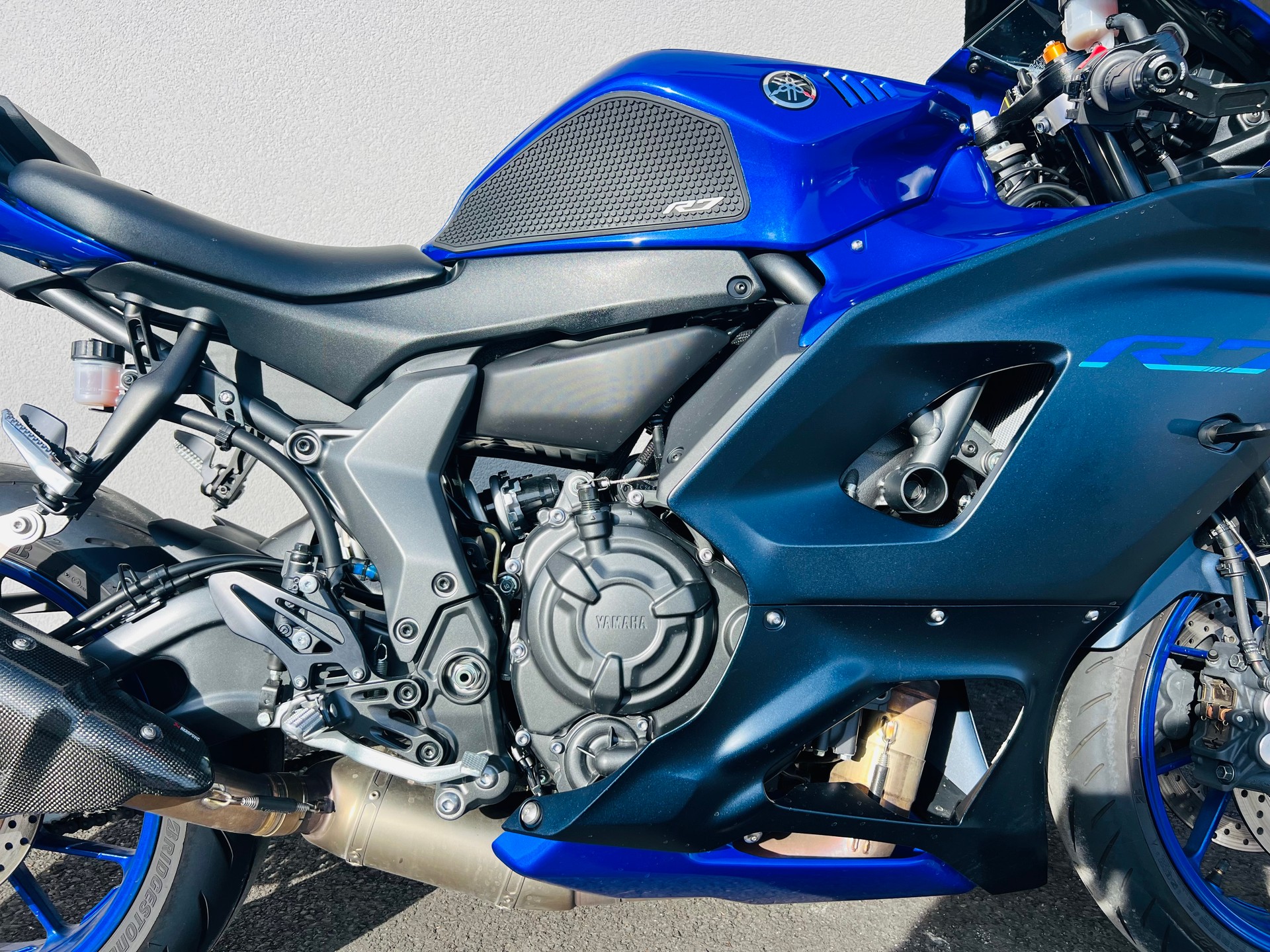 YAMAHA R7 35kw édition limitée-image-2