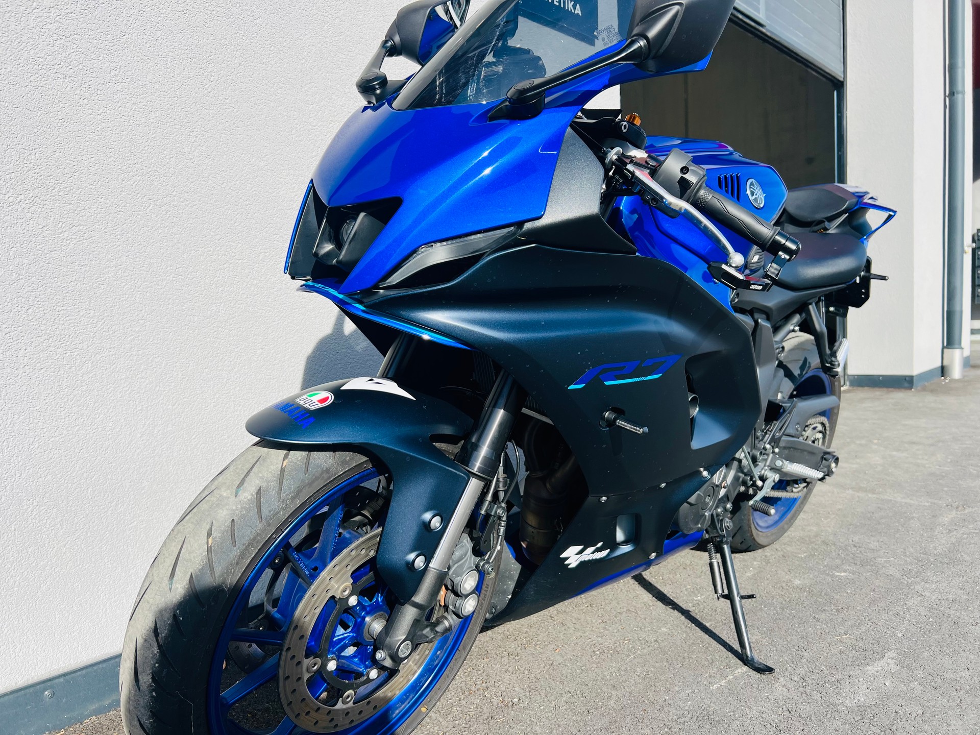 YAMAHA R7 35kw édition limitée-image-12