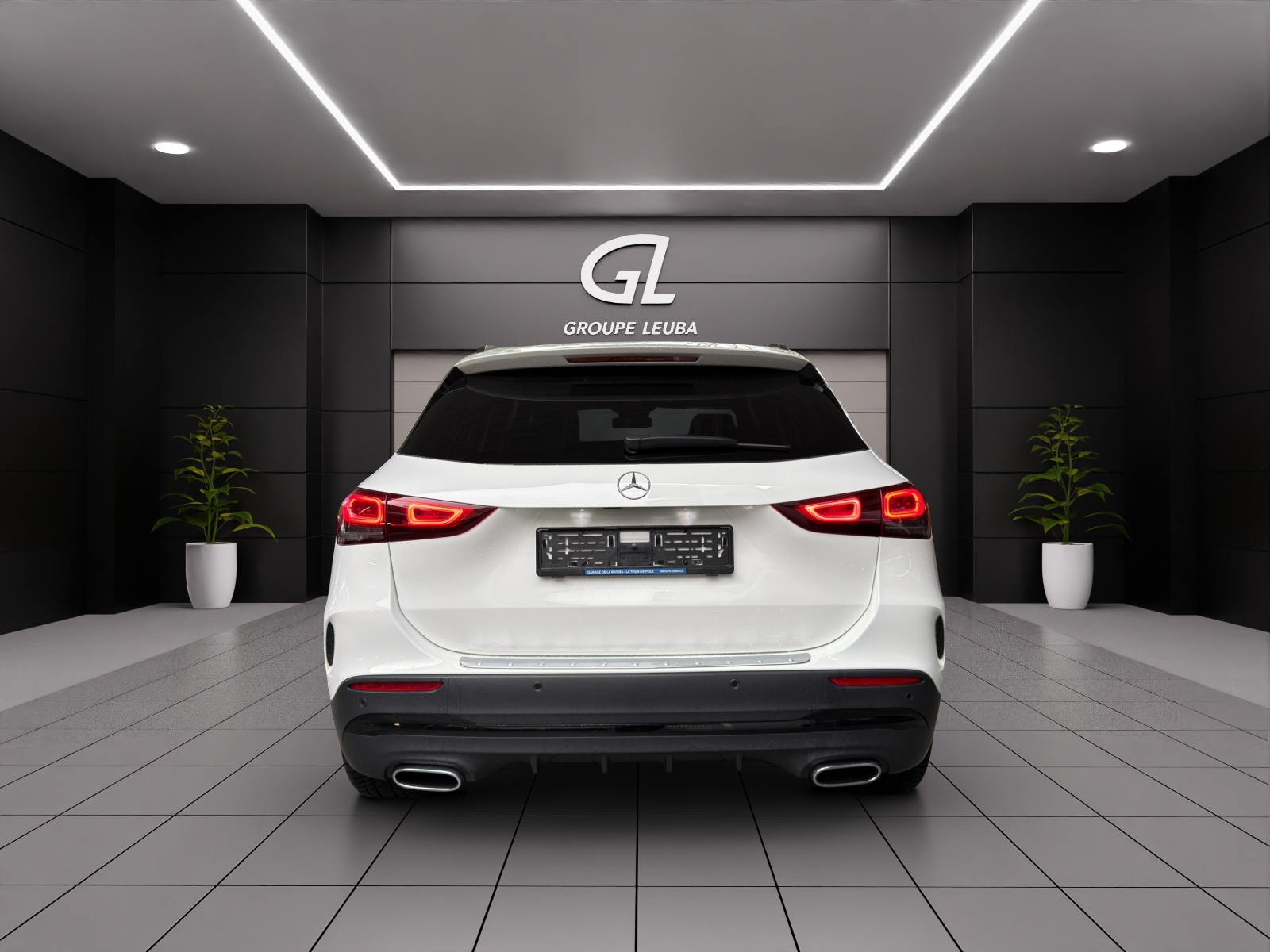 Image MERCEDES-BENZ GLA-200 GLA 200 AMG Line