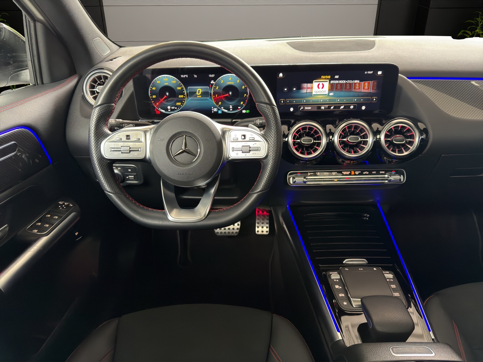 Image MERCEDES-BENZ GLA-200 GLA 200 AMG Line