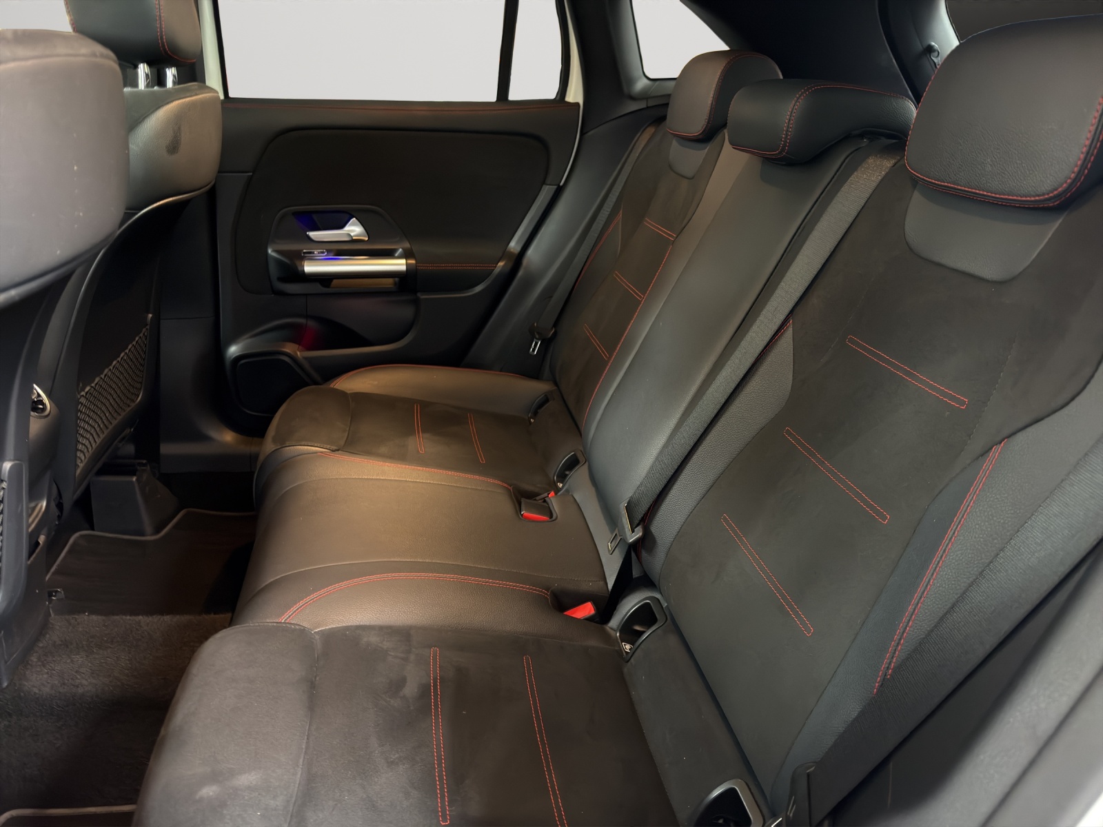 Image MERCEDES-BENZ GLA-200 GLA 200 AMG Line