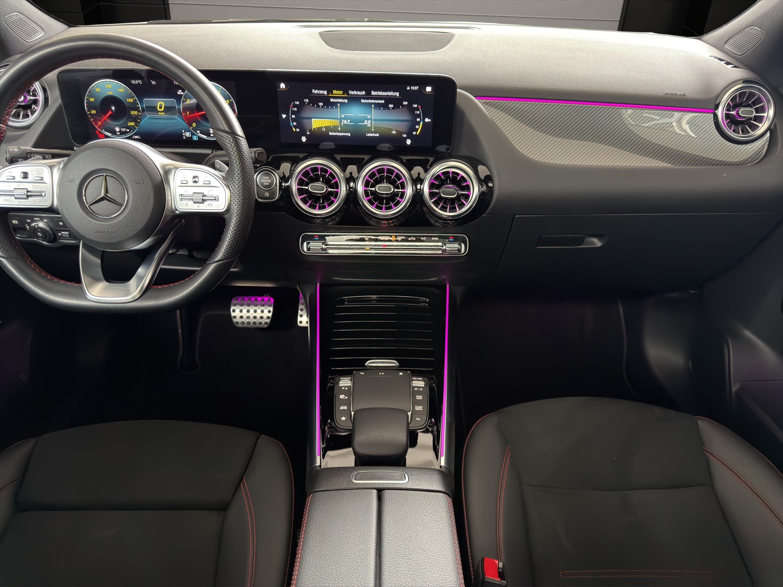 Image MERCEDES-BENZ GLA-200 GLA 200 AMG Line