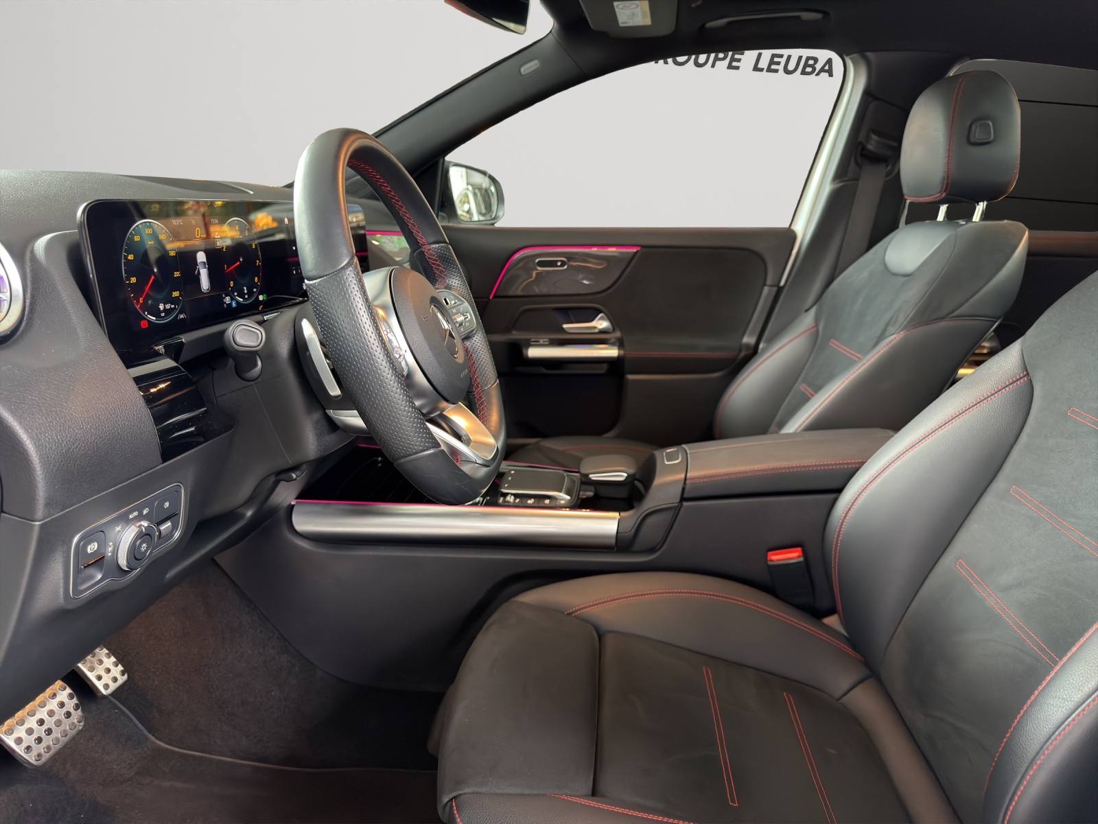 Image MERCEDES-BENZ GLA-200 GLA 200 AMG Line