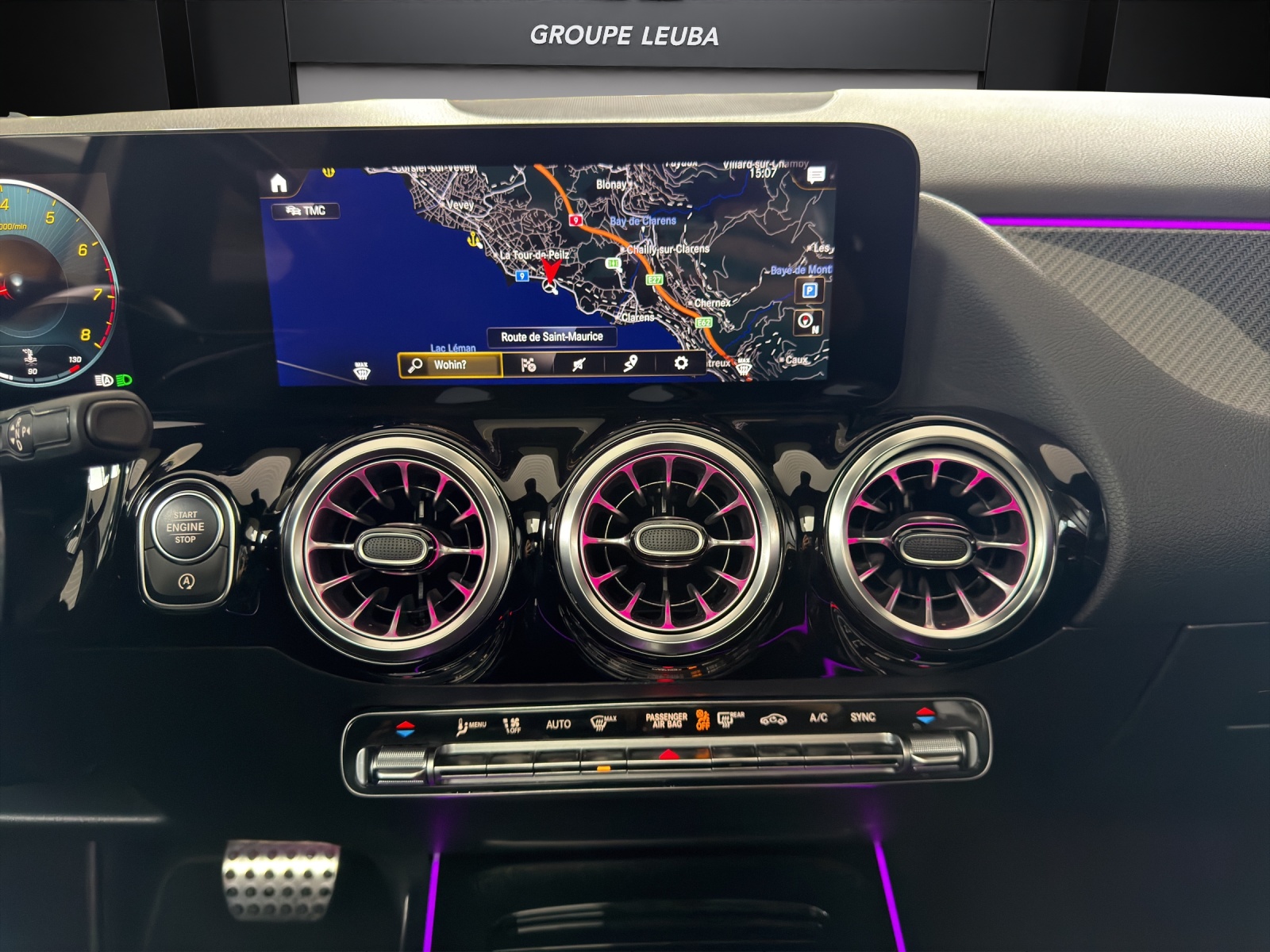 Image MERCEDES-BENZ GLA-200 GLA 200 AMG Line