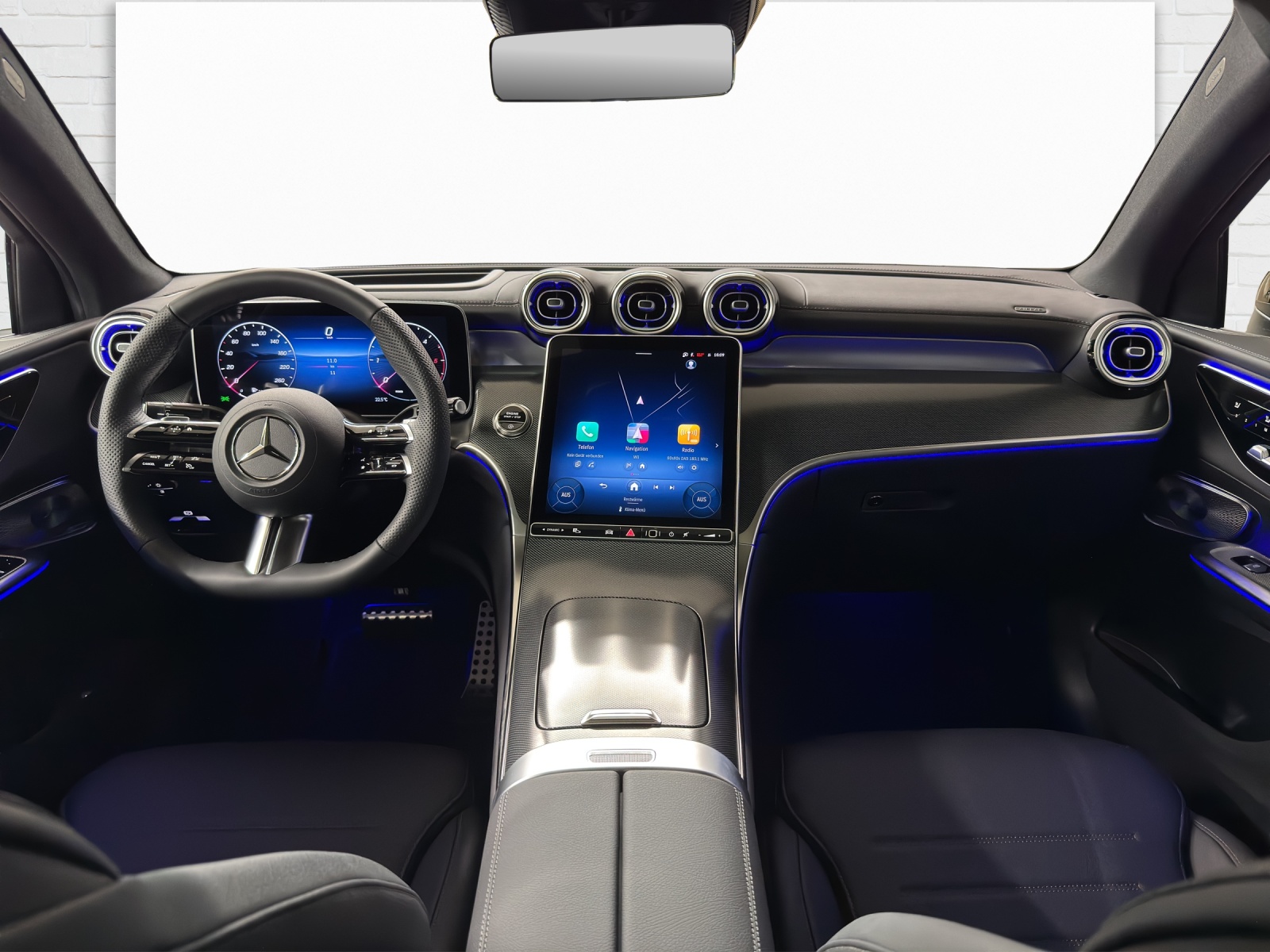 MERCEDES-BENZ GLC 220 d AMG Line 4Matic Coupé-image-7