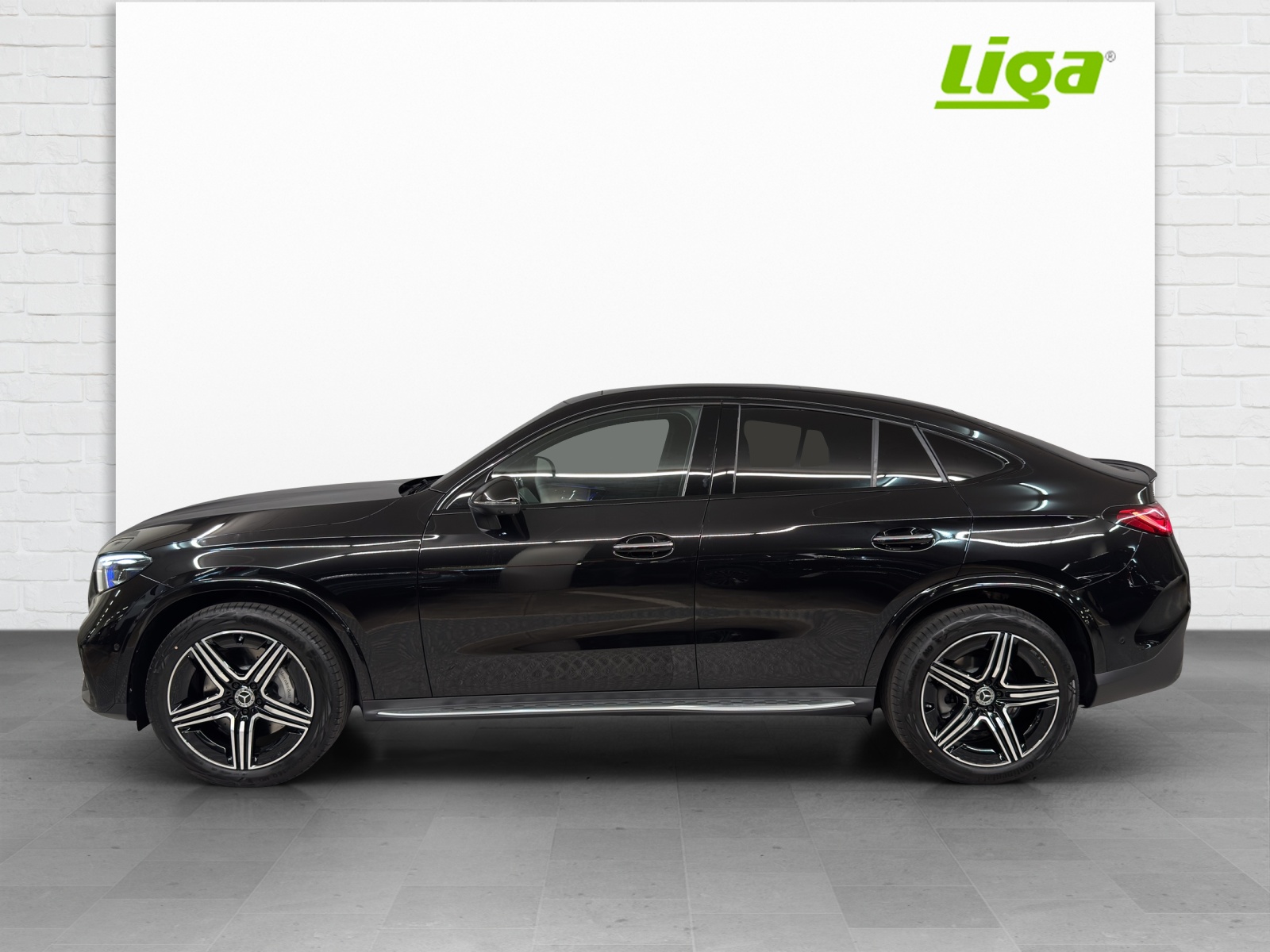 MERCEDES-BENZ GLC 220 d AMG Line 4Matic Coupé