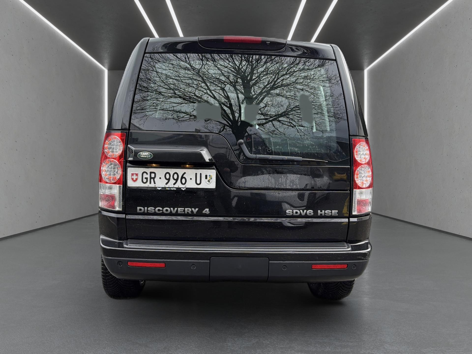 LAND ROVER Discovery 3.0 TDV6 HSE Automatic-image-6