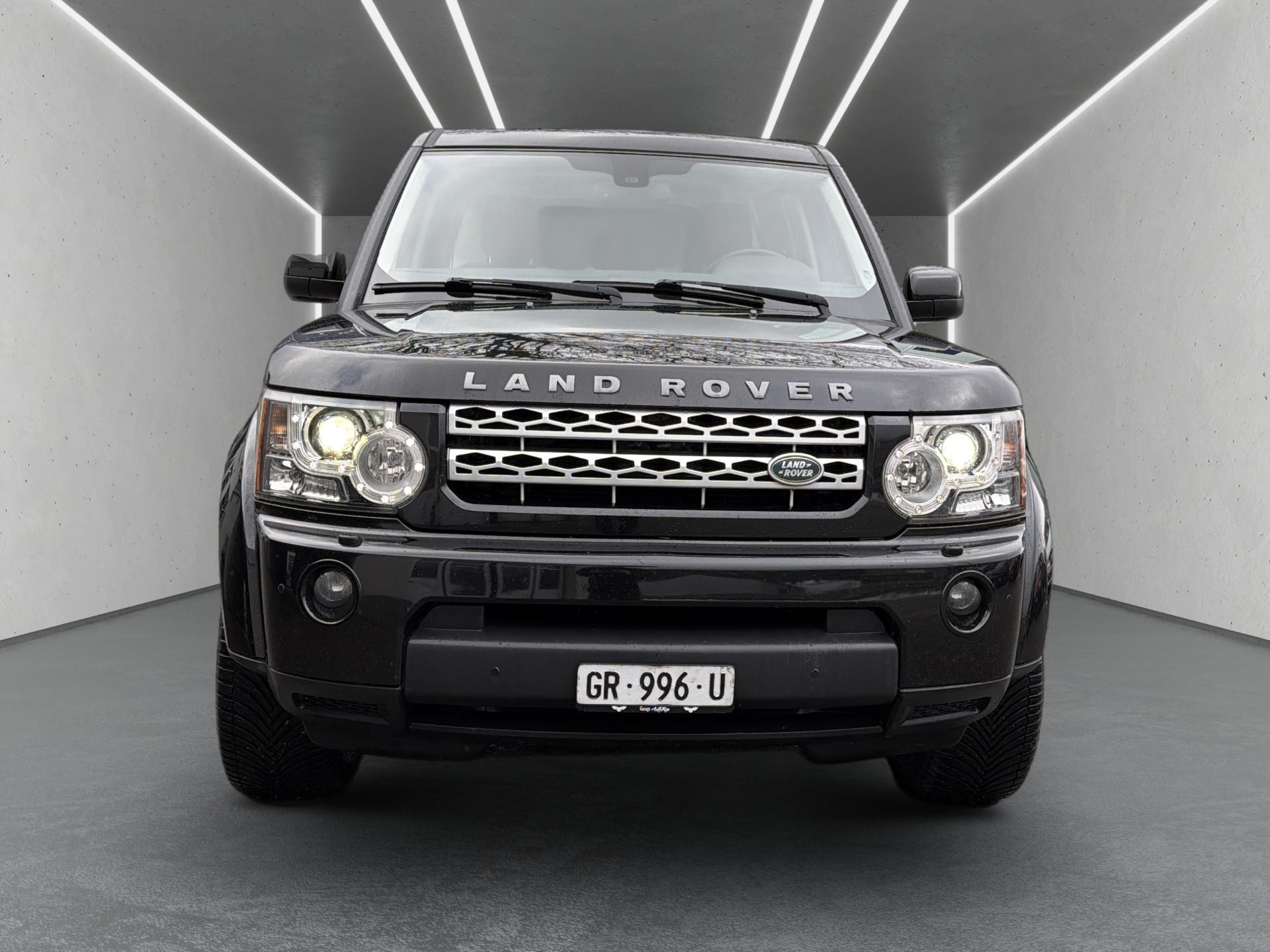 LAND ROVER Discovery 3.0 TDV6 HSE Automatic-showroom-element-1