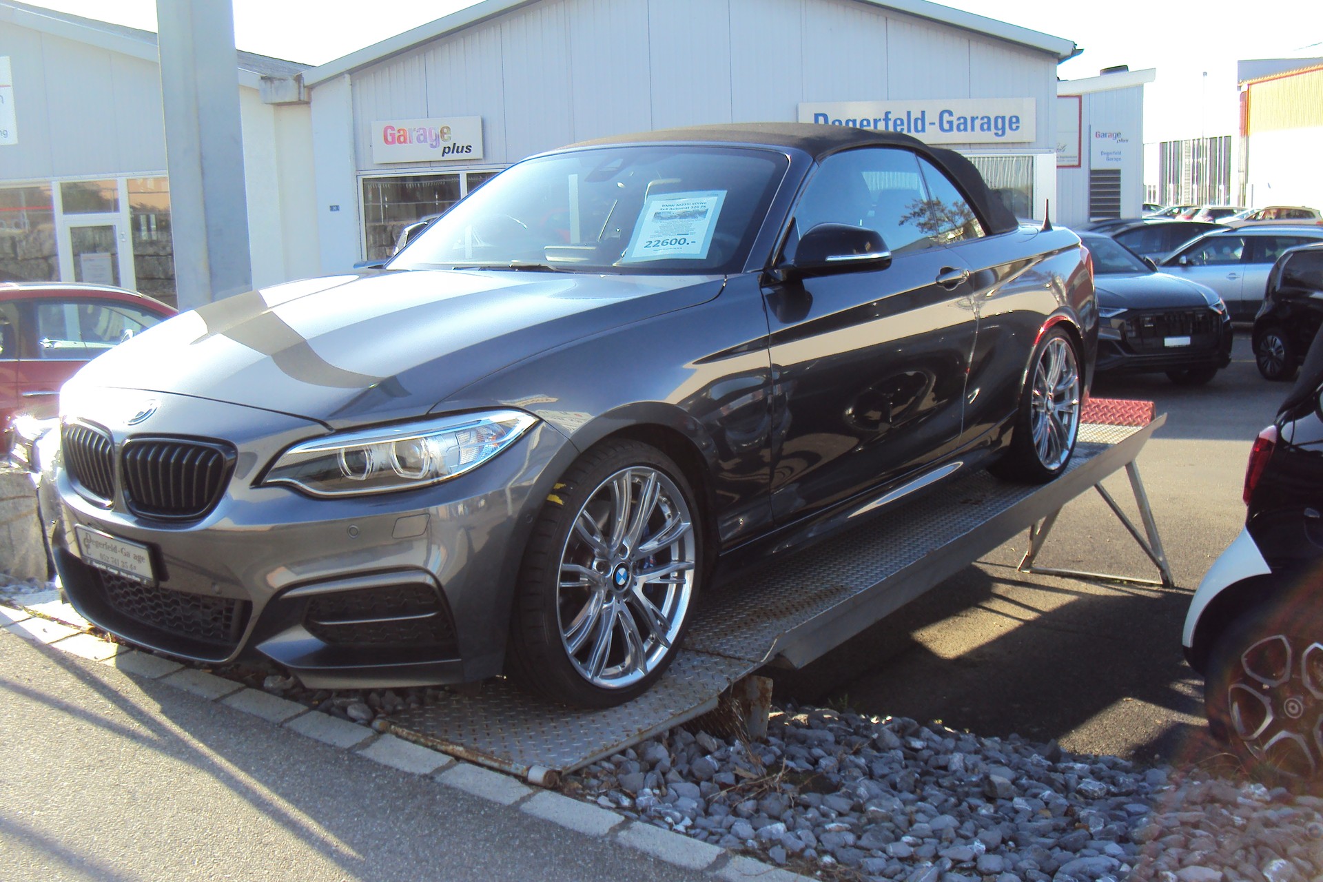 BMW M235i xDrive Steptronic