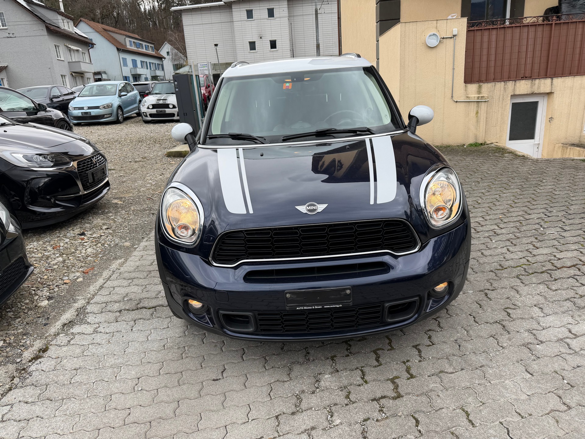 MINI Countryman Cooper S ALL4