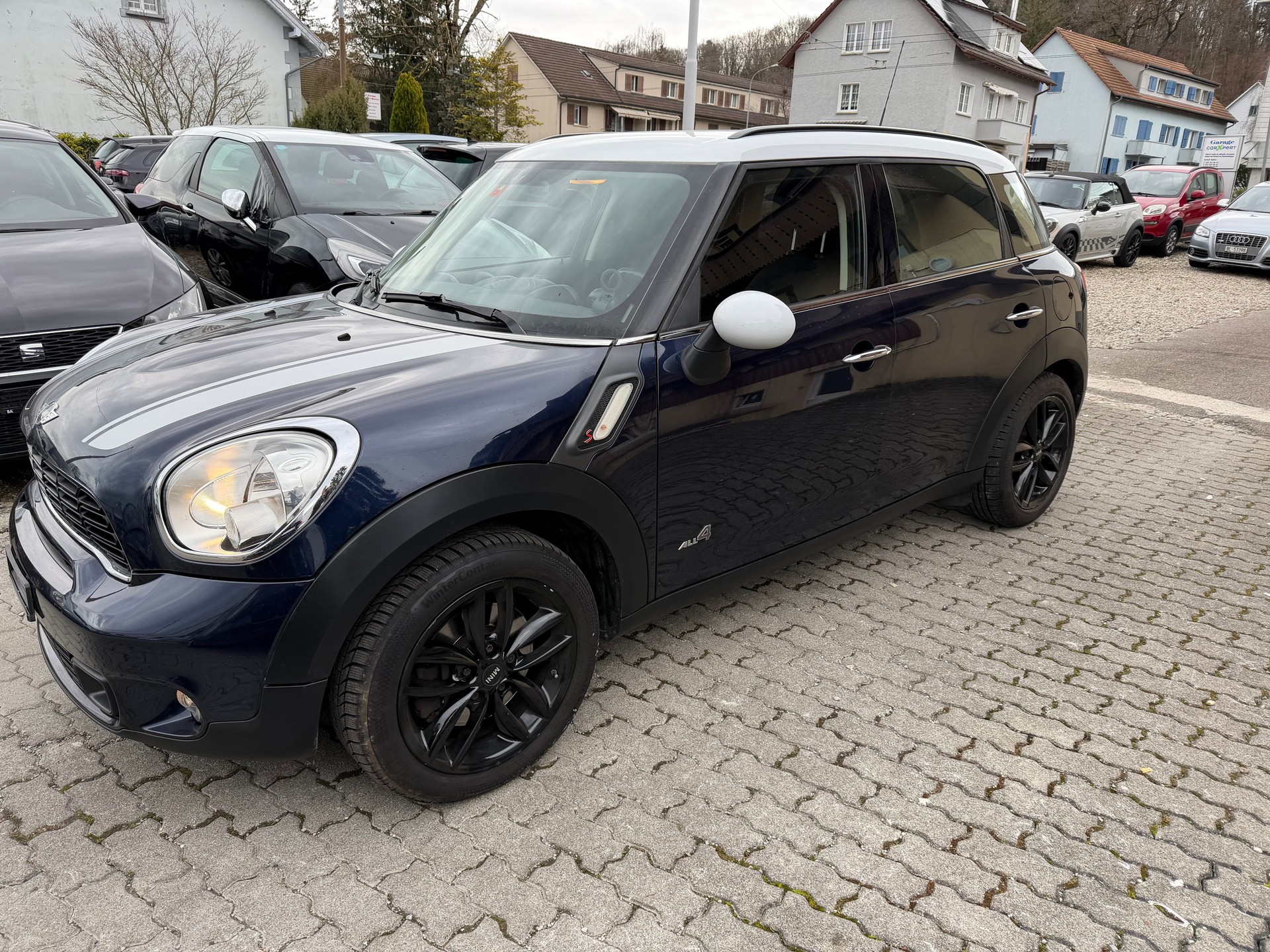 MINI Countryman Cooper S ALL4-image-2