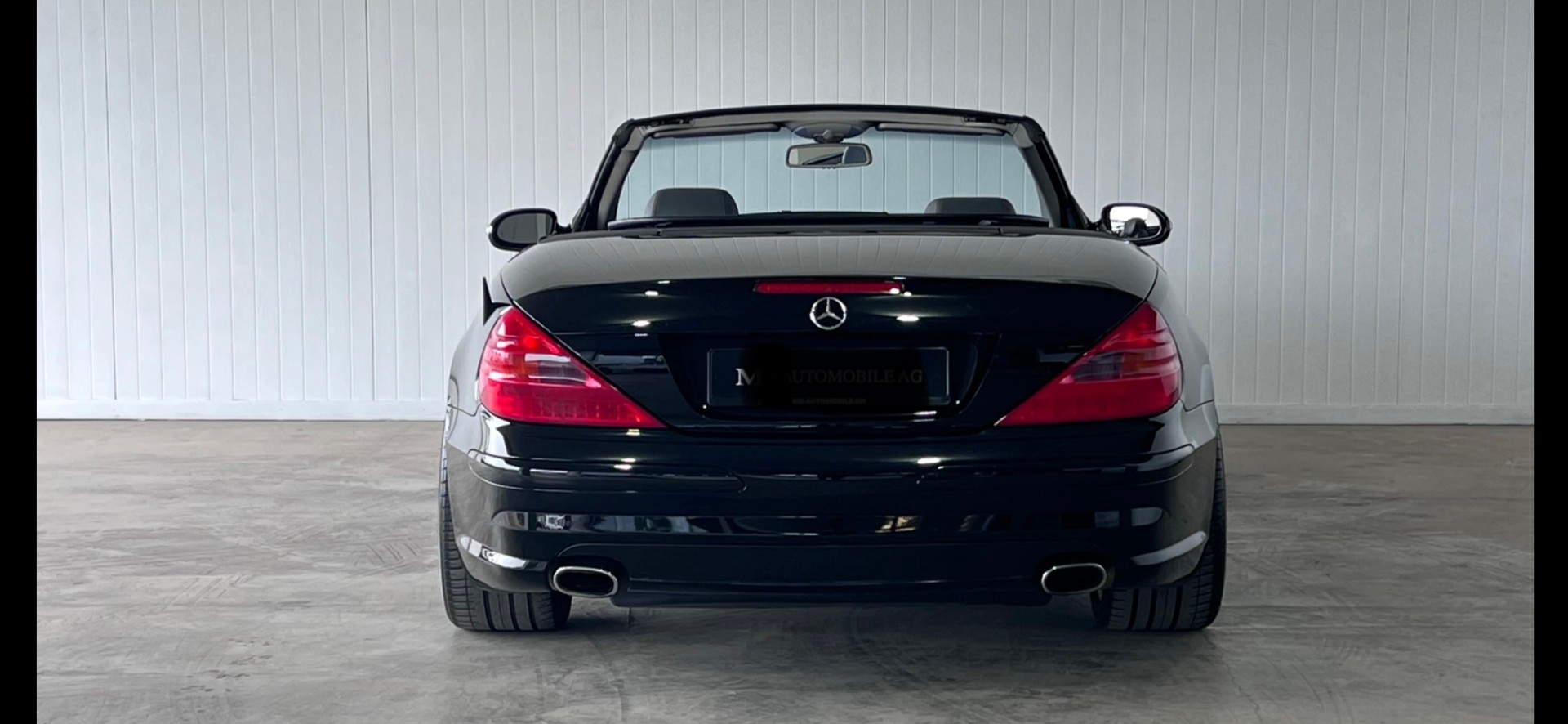 MERCEDES-BENZ SL 500 Automatic-image-4
