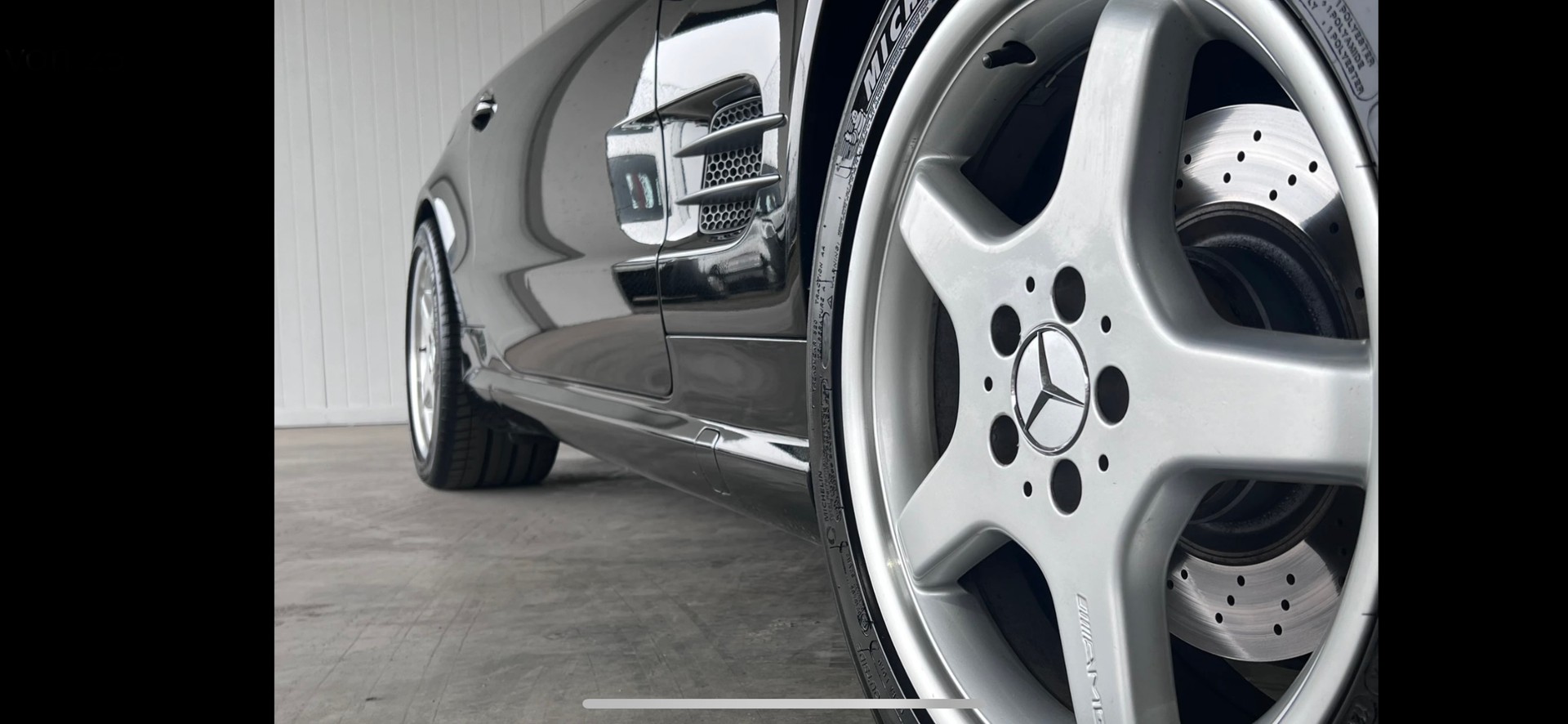 MERCEDES-BENZ SL 500 Automatic-image-1