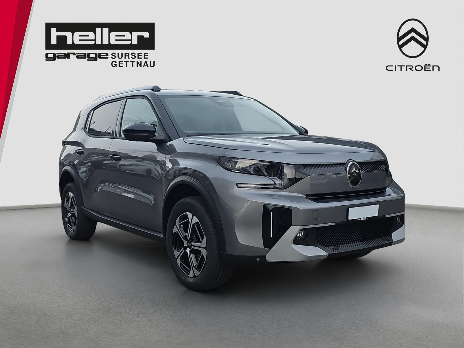 CITROEN C3 Aircross 1.2 Hybrid Max-image-6