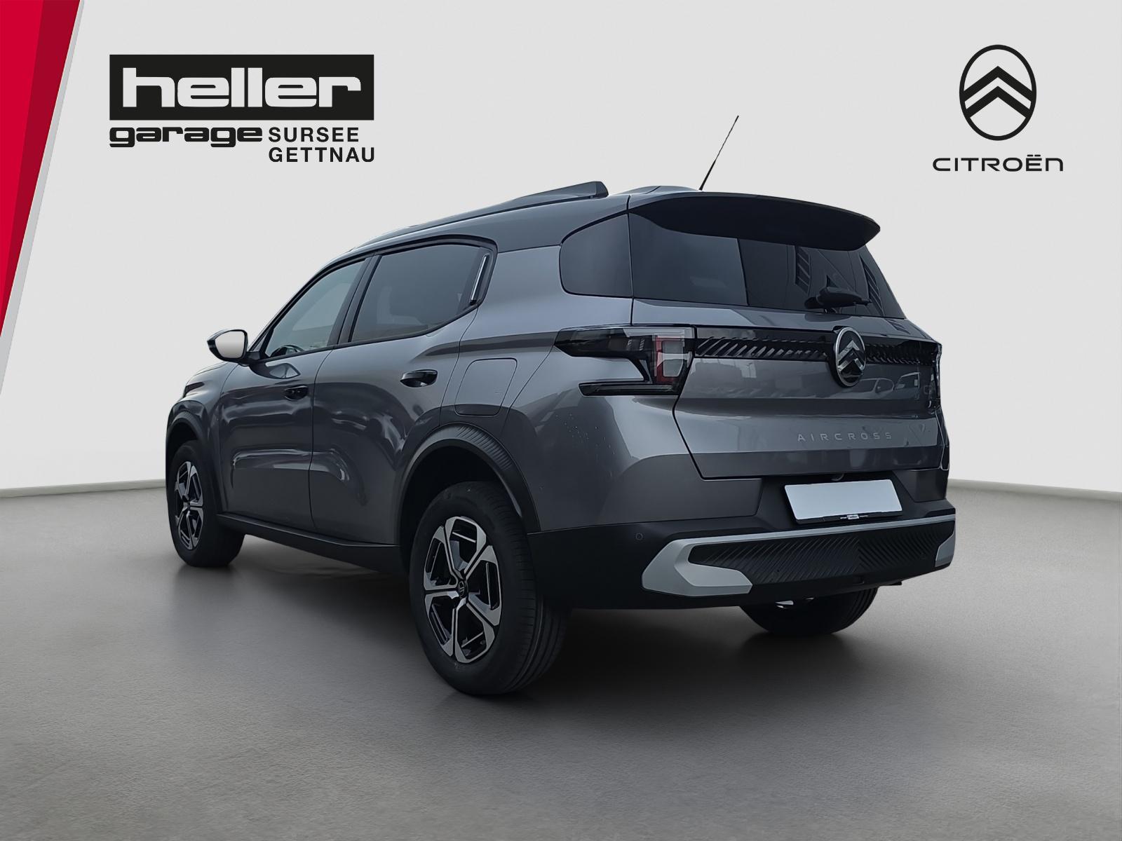 CITROEN C3 Aircross 1.2 Hybrid Max-image-2