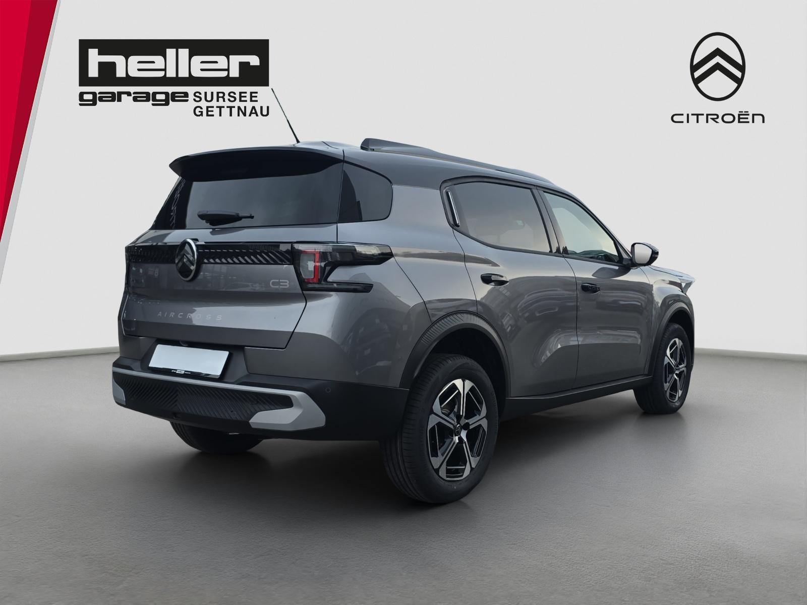 CITROEN C3 Aircross 1.2 Hybrid Max-image-4