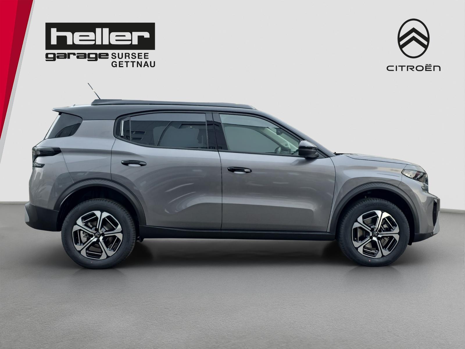 CITROEN C3 Aircross 1.2 Hybrid Max-image-5