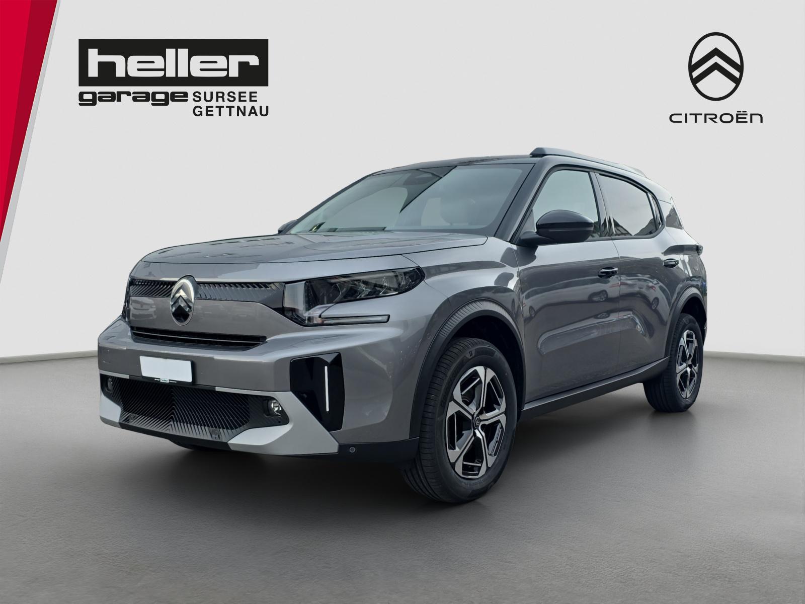 CITROEN C3 Aircross 1.2 Hybrid Max-image-0