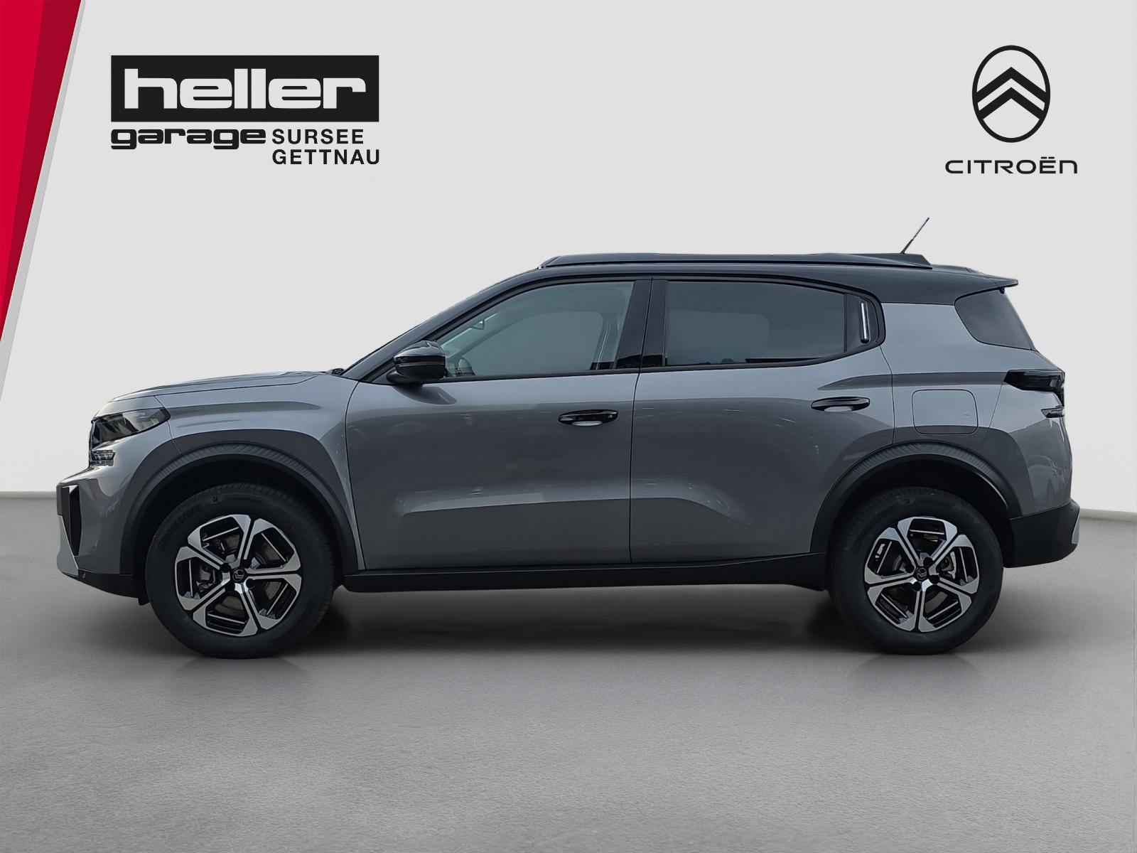 CITROEN C3 Aircross 1.2 Hybrid Max-image-1
