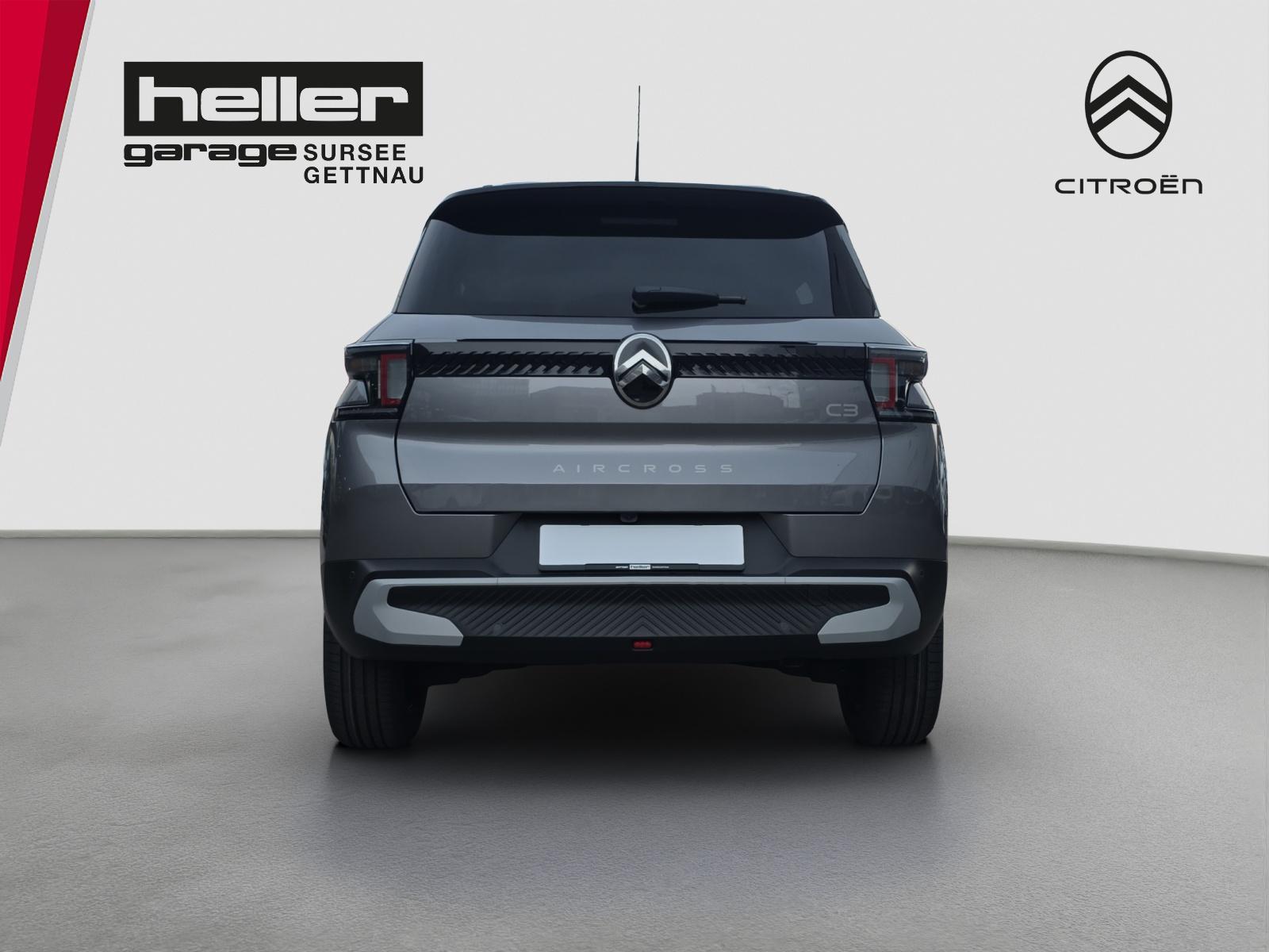 CITROEN C3 Aircross 1.2 Hybrid Max-image-3
