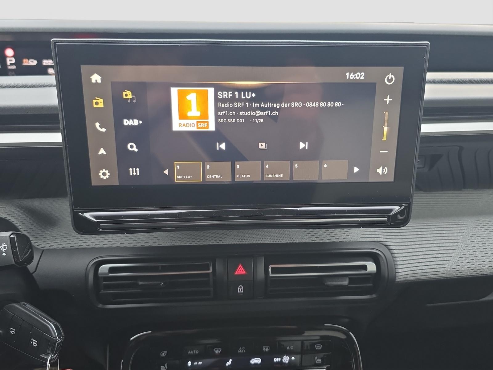 CITROEN C3 Aircross 1.2 Hybrid Max-image-15