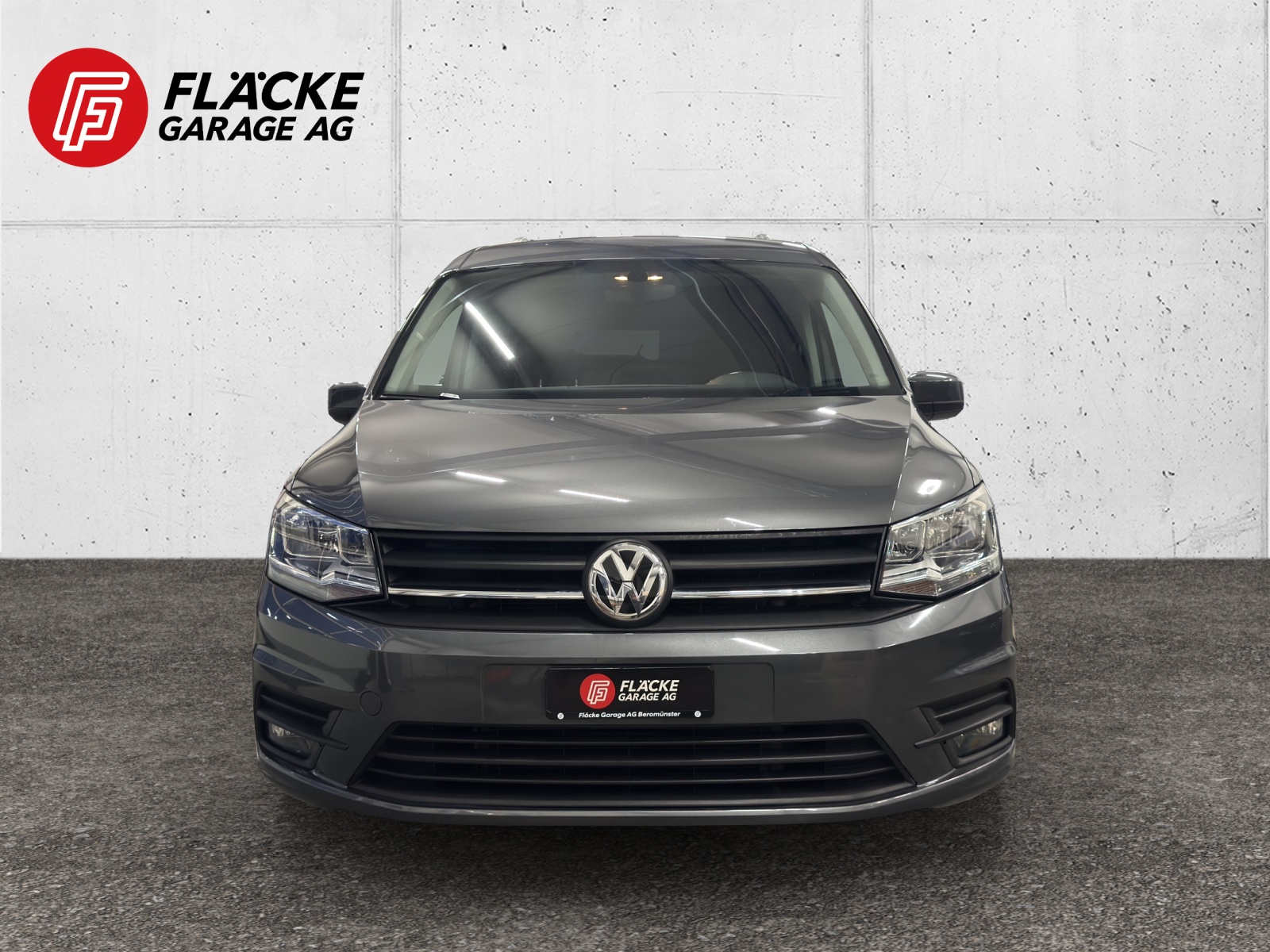VW Caddy 2.0 TDI Family DSG-image-1