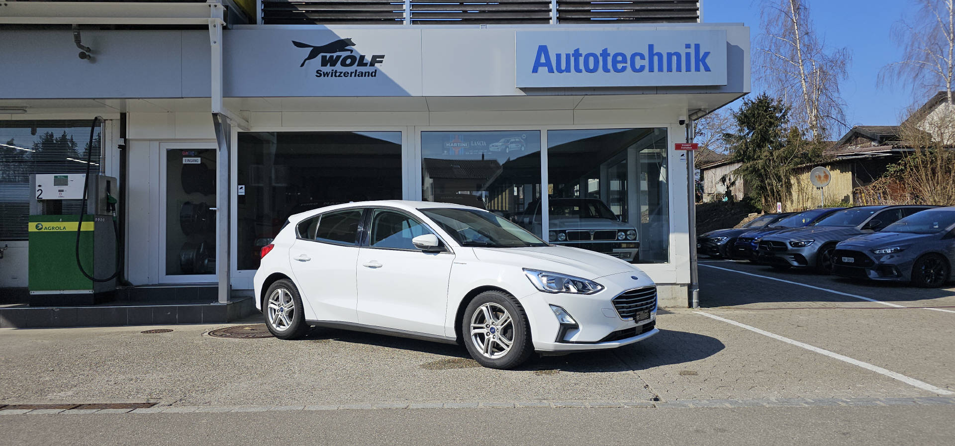 FORD Focus 1.0i EcoB 125 Business-image-0
