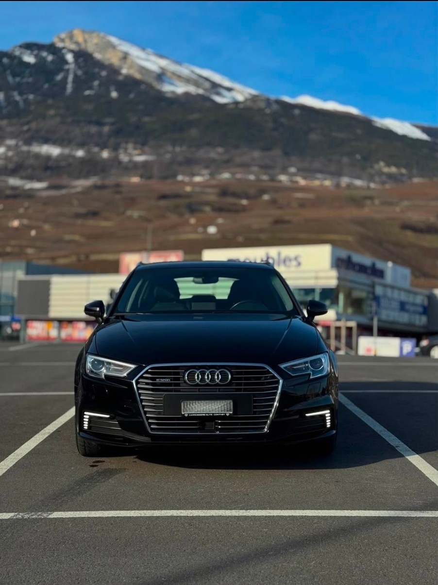 AUDI A3 Sportback 1.4 e-tron S-tronic-image-2