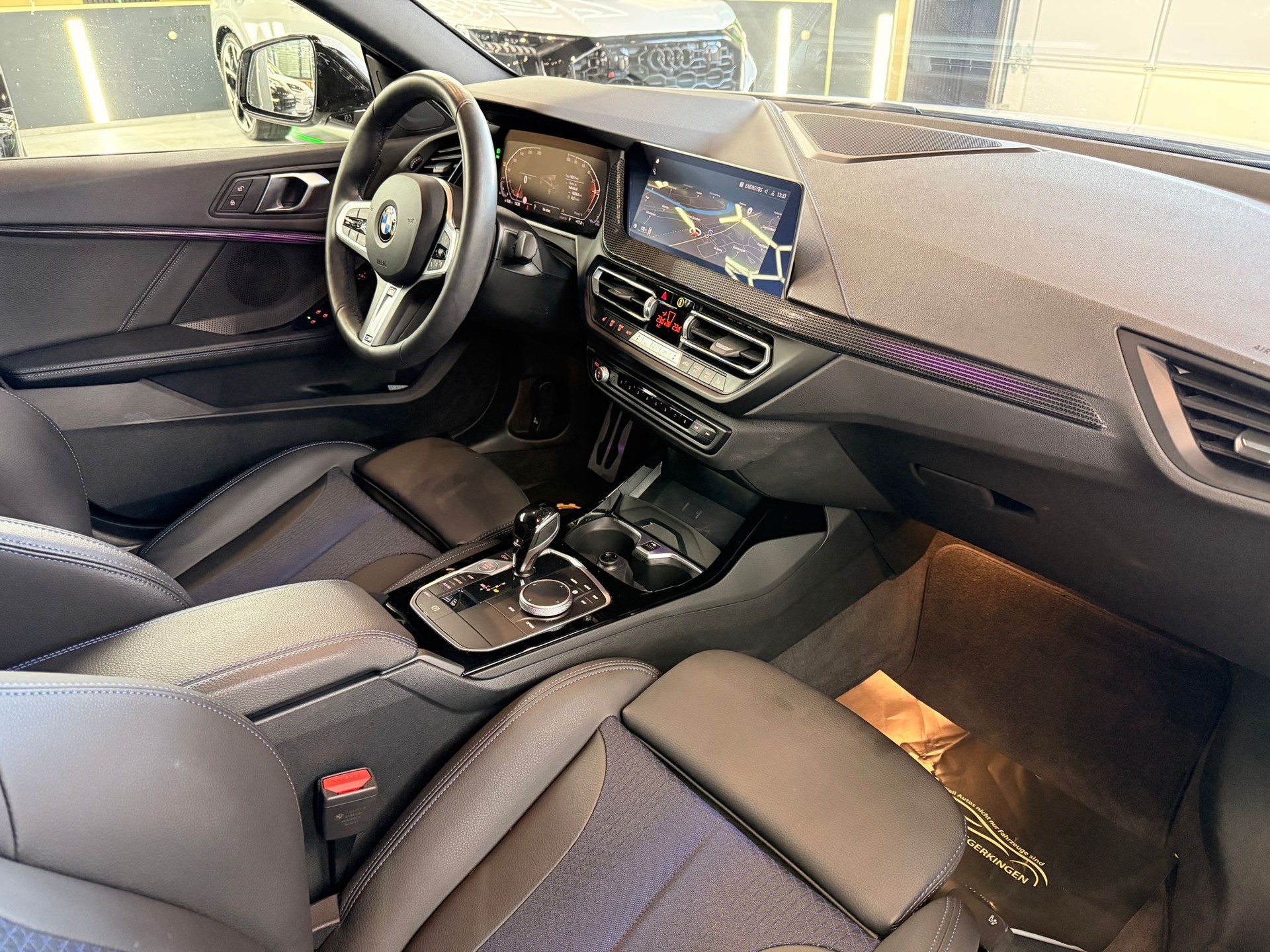 BMW 218i Gran Coupé M Sport Steptronic-image-10