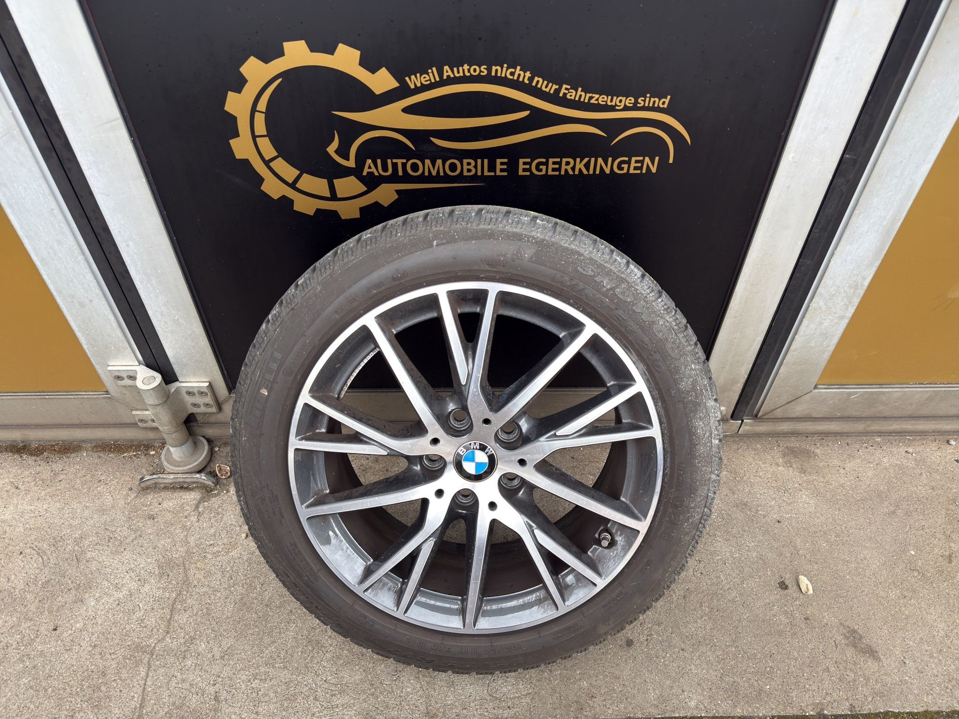 BMW 218i Gran Coupé M Sport Steptronic-image-20