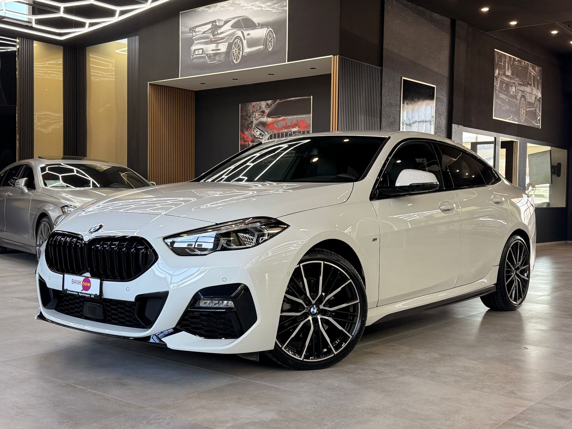 BMW 218i Gran Coupé M Sport Steptronic
