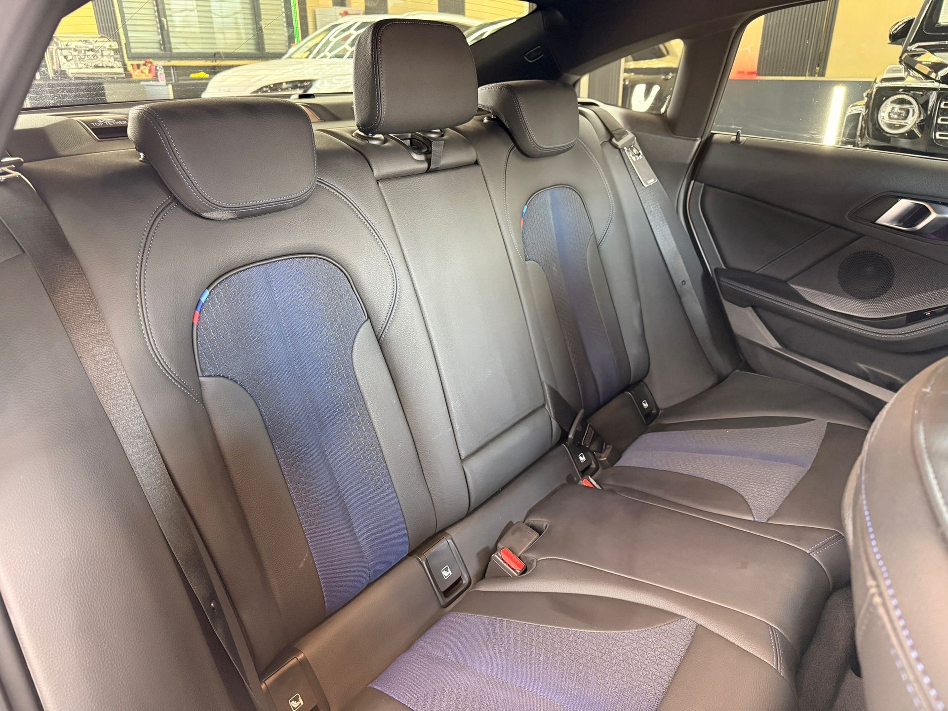 BMW 218i Gran Coupé M Sport Steptronic-image-14
