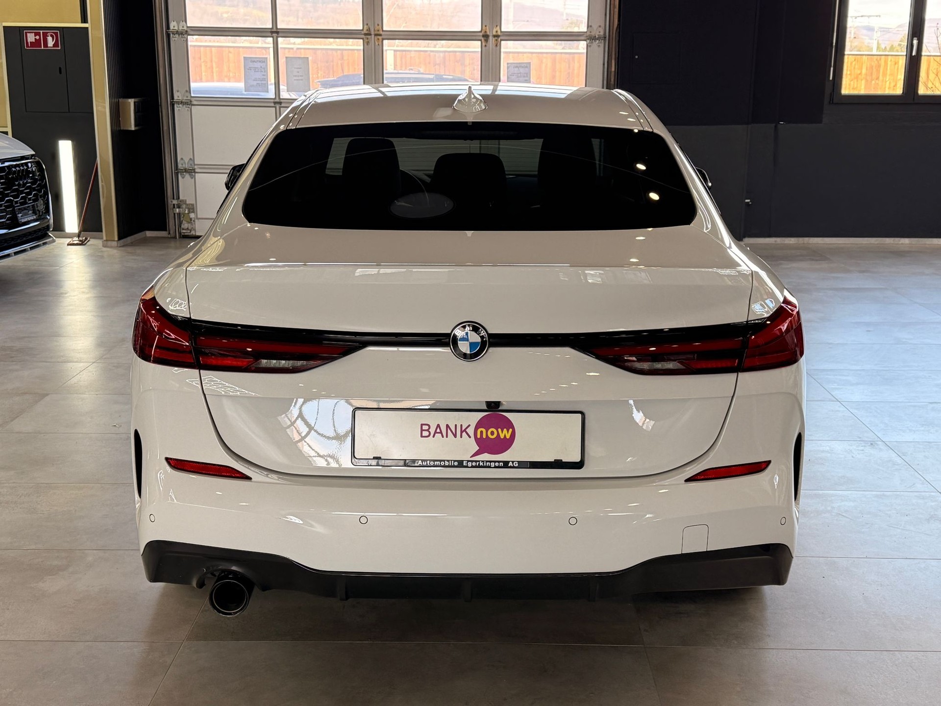 BMW 218i Gran Coupé M Sport Steptronic-image-5