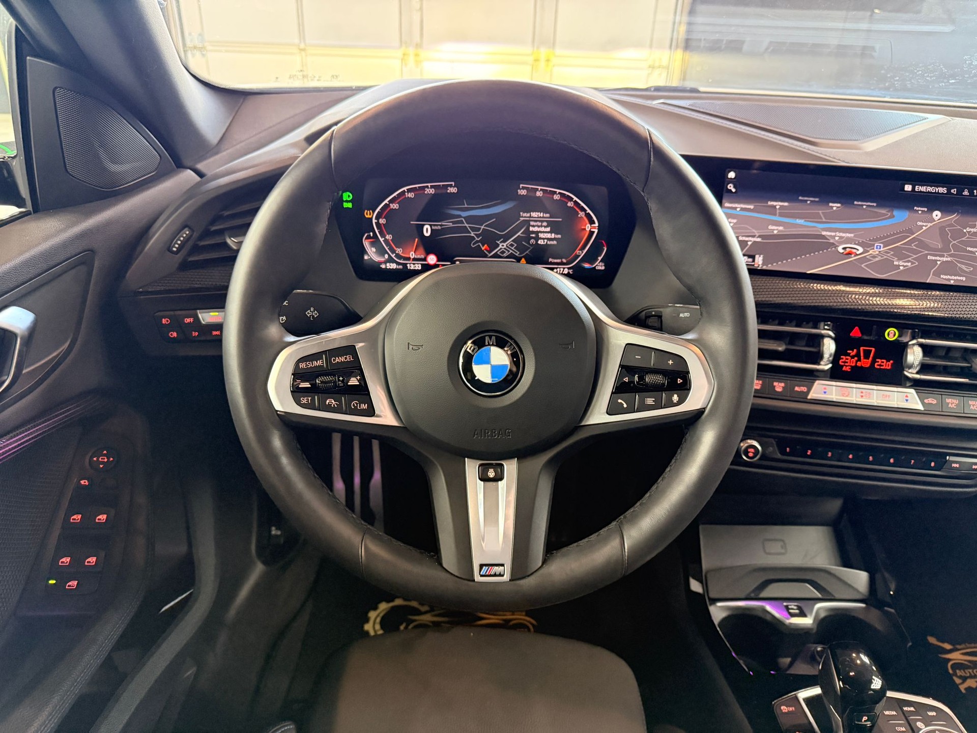 BMW 218i Gran Coupé M Sport Steptronic-image-13