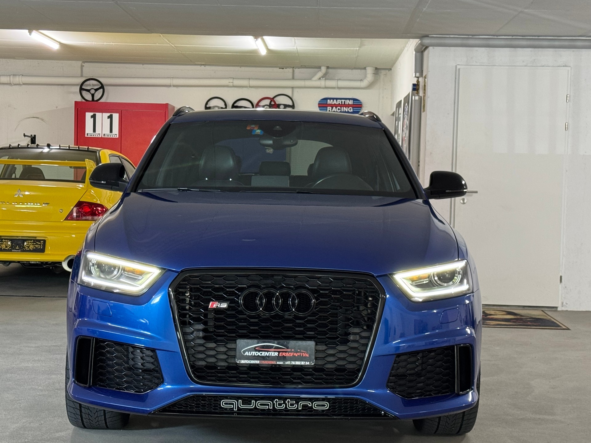 AUDI RS Q3 2.5 TFSI quattro S-tronic-image-1