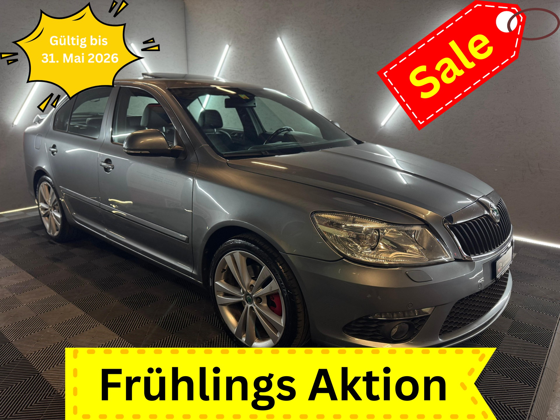 SKODA Octavia 2.0 TDI RS DSG-image-0
