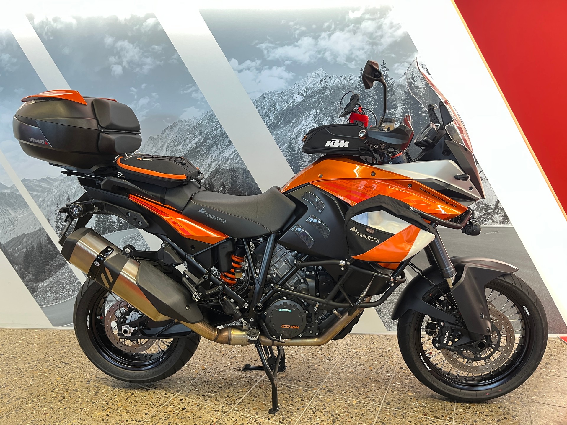 KTM 1190 Adventure ABS.EDS.TPMS