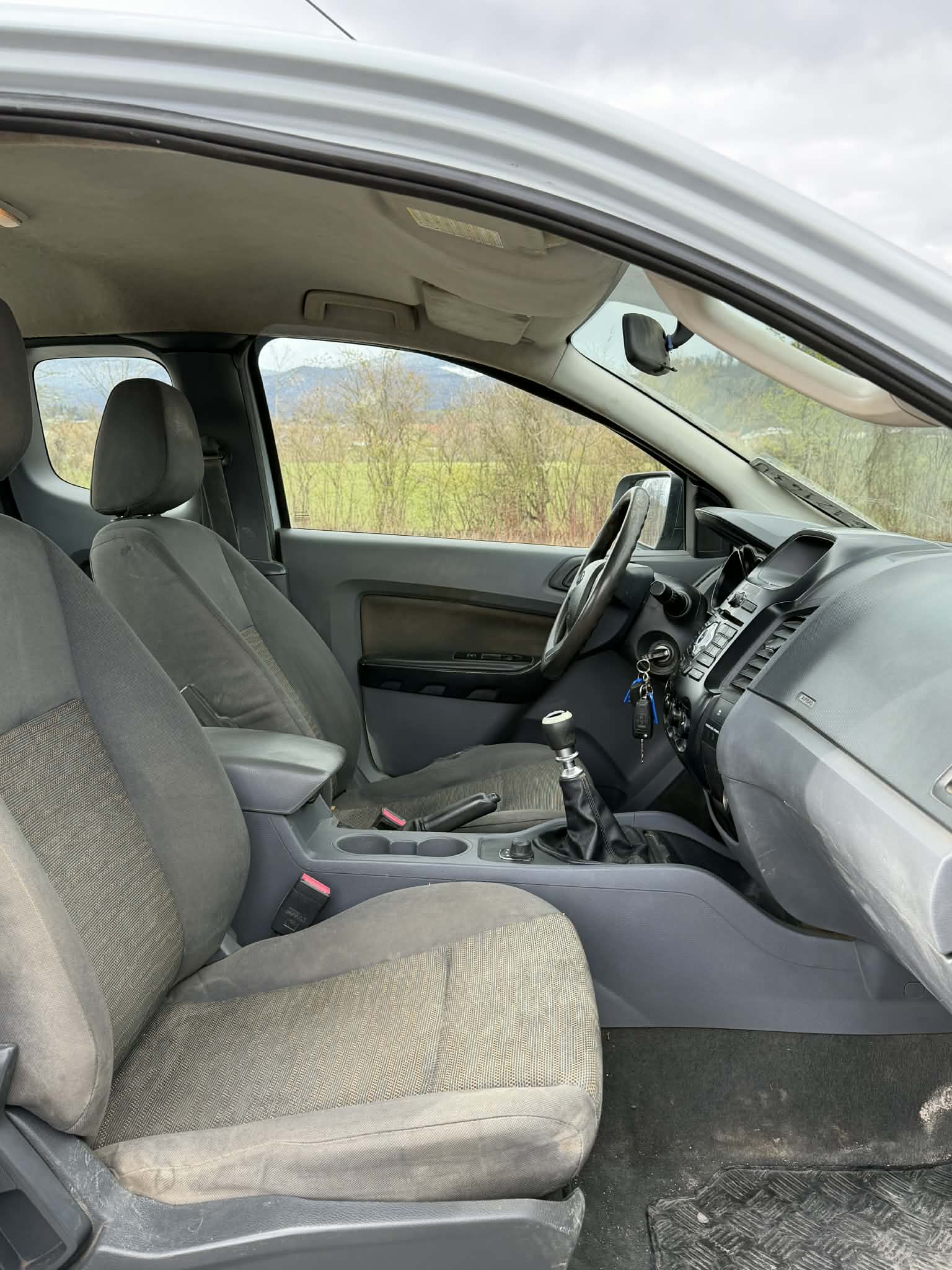 FORD Ranger XL 2.5 TDCi 4x4-image-2