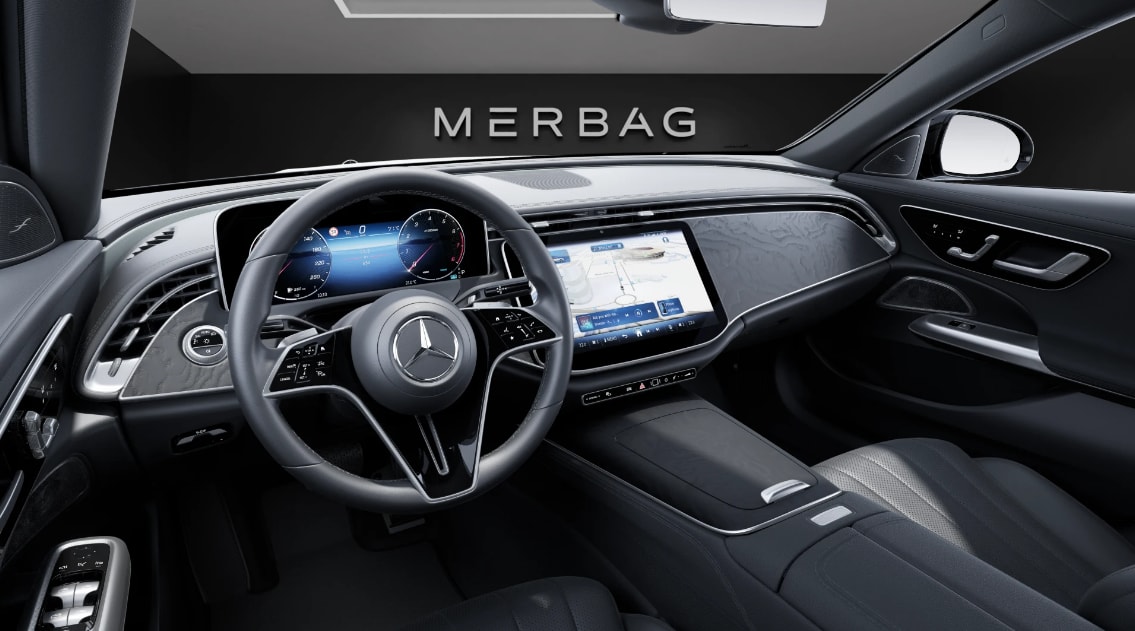 MERCEDES-BENZ E 200 9G-Tronic 4Matic-image-4