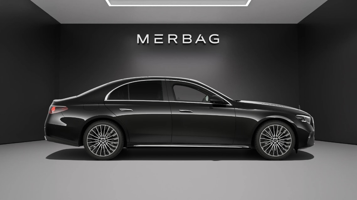 MERCEDES-BENZ E 200 9G-Tronic 4Matic-image-1