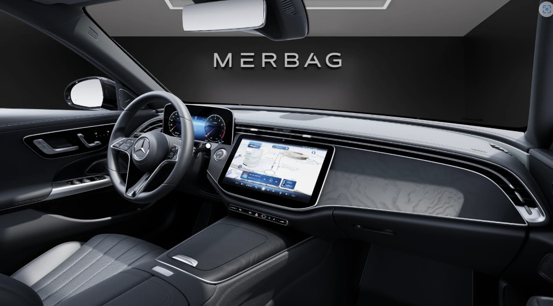 MERCEDES-BENZ E 200 9G-Tronic 4Matic-image-7