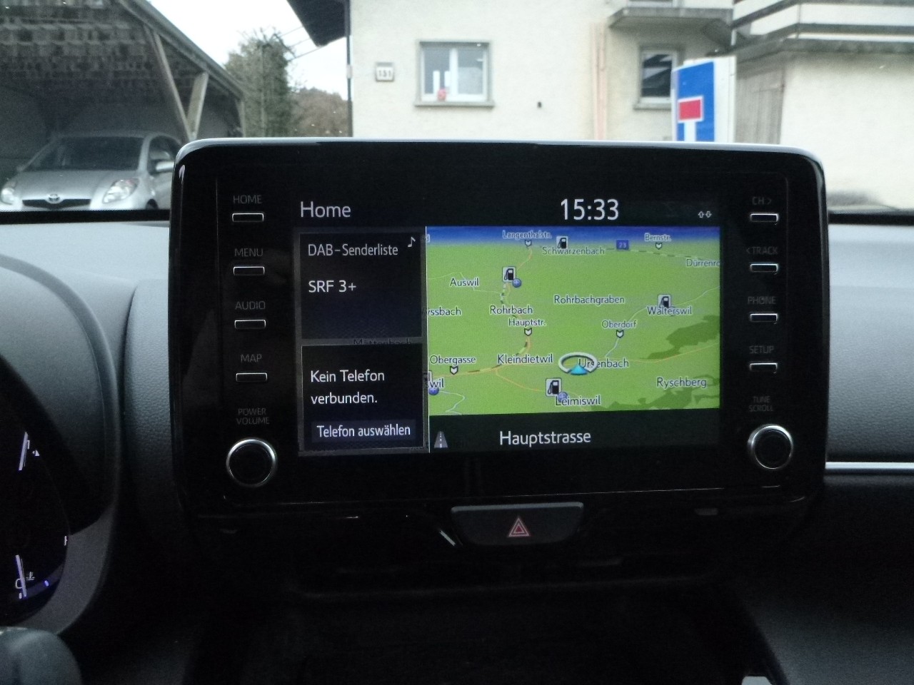 TOYOTA Yaris Cross 1.5 Trend e-CVT AWDi-image-21