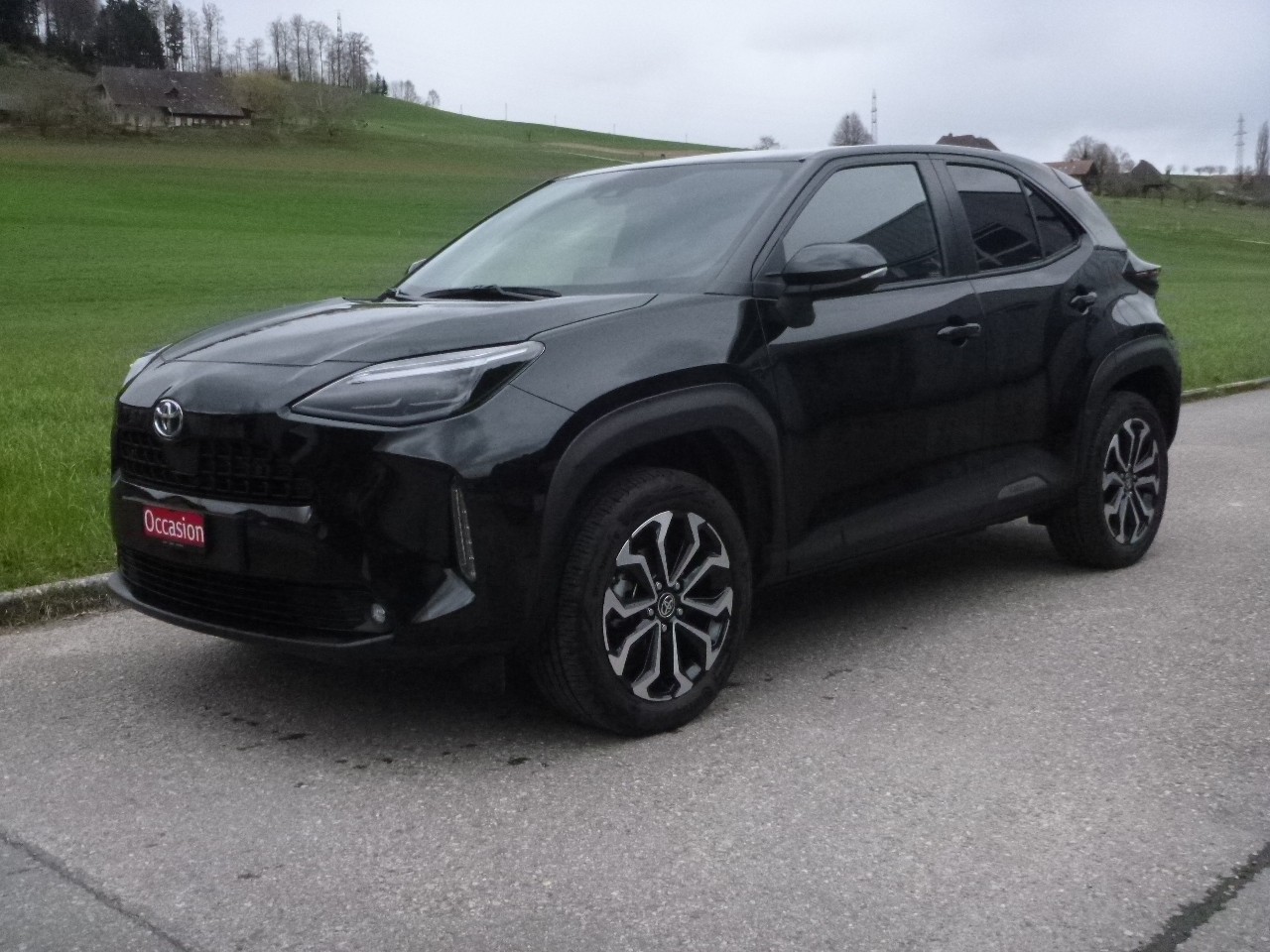 TOYOTA Yaris Cross 1.5 Trend e-CVT AWDi