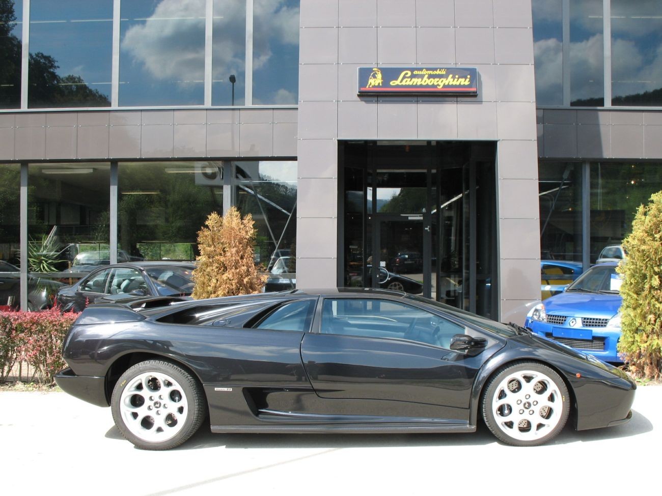 LAMBORGHINI Diablo 6.0-image-1